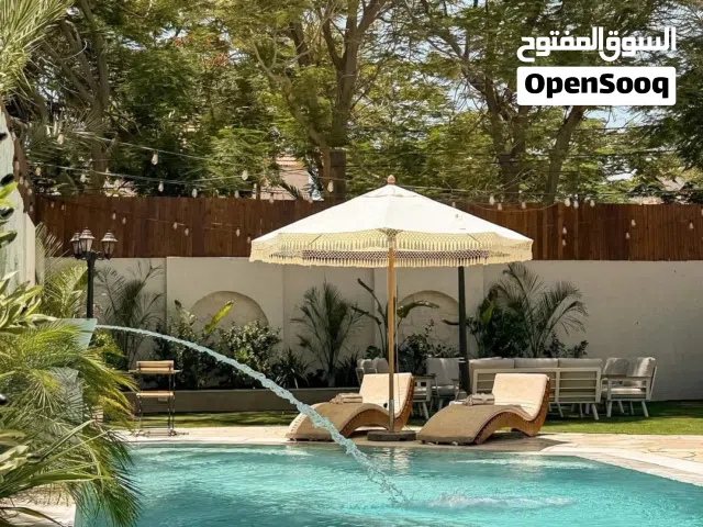 4 Bedrooms Chalet for Rent in Muscat Seeb