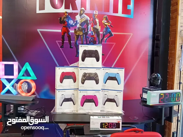 قرب العيد وبدك هديه حلوه جميع اكسسوارات الجيمينج والاجهزه عند theeb store ب افضل الاسعار