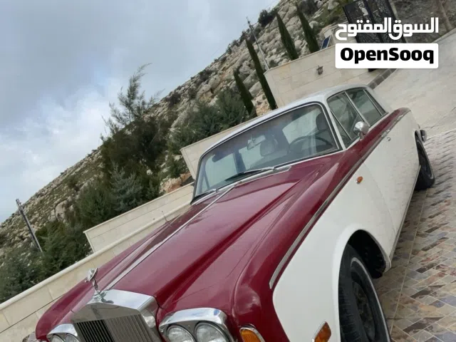 1971 رولز رویس سيلفر شادو