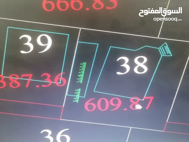 Residential Land for Sale in Irbid Sal