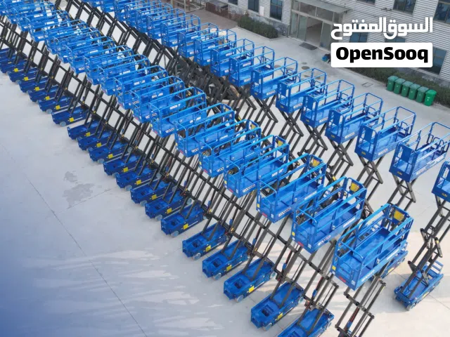 سيزر لفت للايجار و مان لفت للايجار