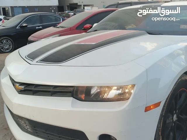 New Chevrolet Camaro in Ajman