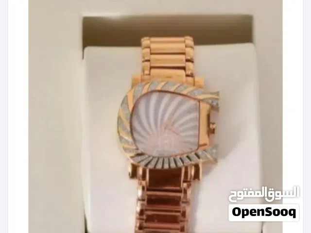 ساعات الماس اصليه