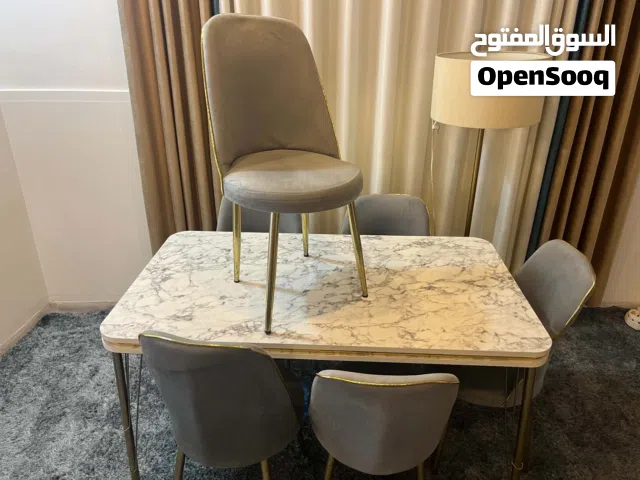 طاولة سفرة تركي النوعية الأصلية 6 مقاعد