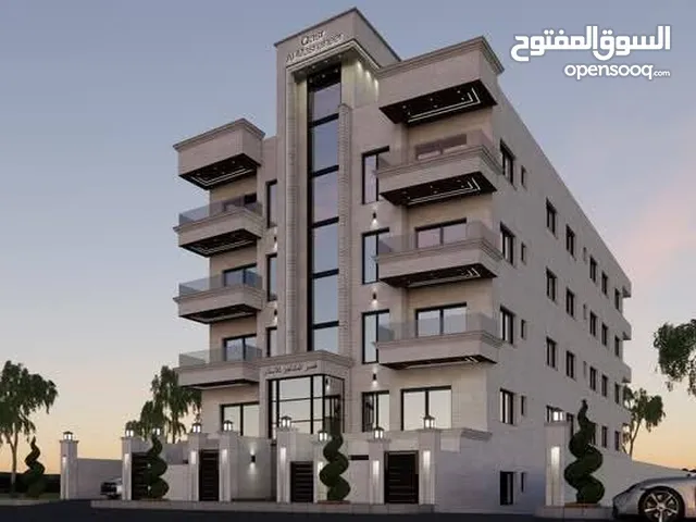 شقة شبه ارضية مميزة للبيع