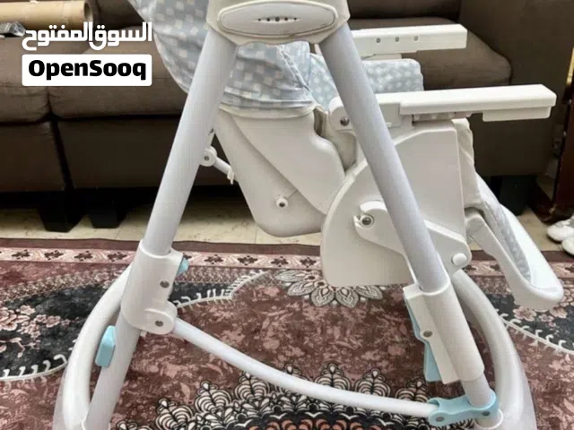 Baby strollerHigh chair (excellent condition)10 bd for each