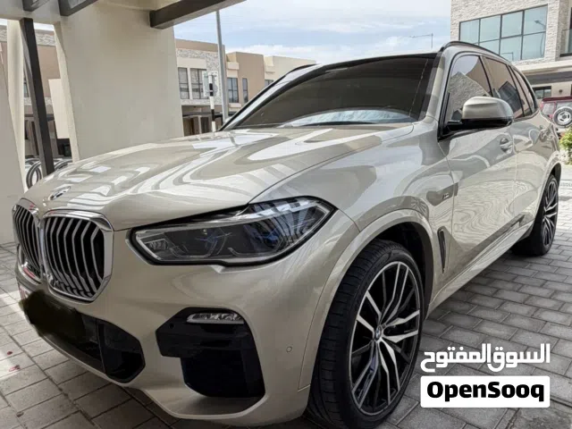 2019, BMW, X5 Series, X5 xDrive40i