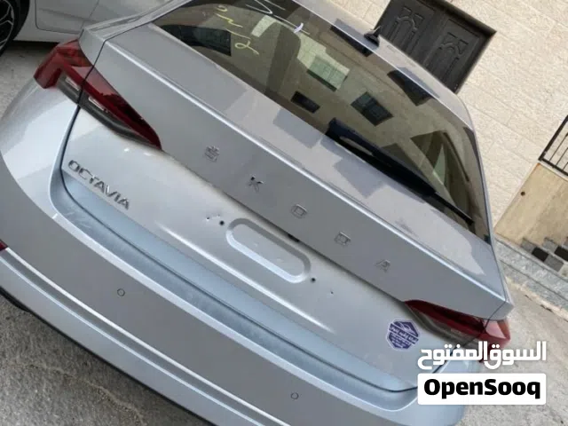 2020 سكودا اوكتافيا Ambition