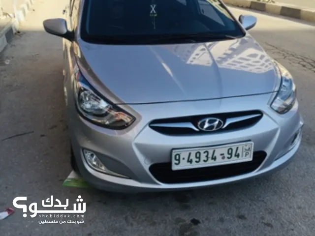 Hyundai Accent 2013 in Hebron