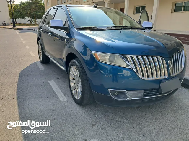 Lincoln MKX GCC, Good Shape, for urgent sale, price negotiable