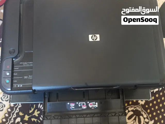 سكانر اتش بي