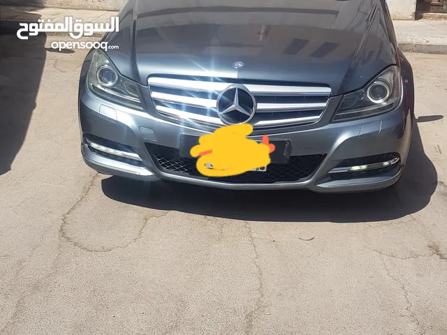 Mercedes Benz C 180 2012 in Al Riyadh