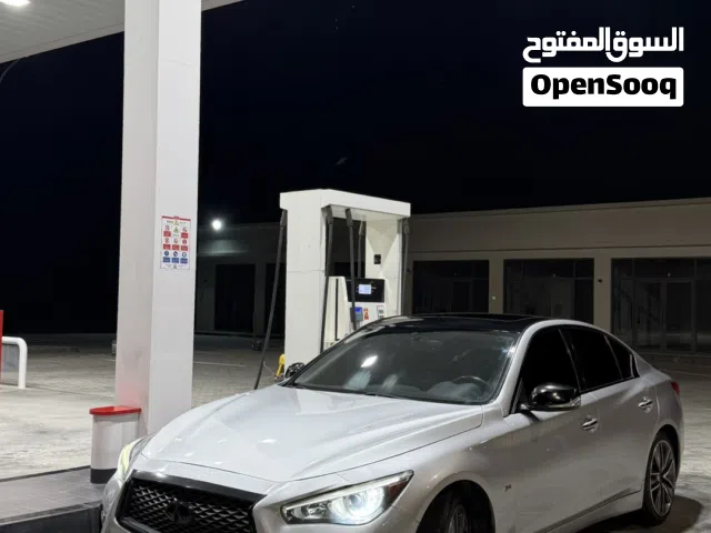 2018 إنفينيتي Q50 Sport
