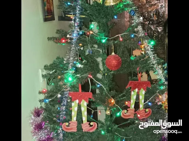 Christmas tree 7 feet