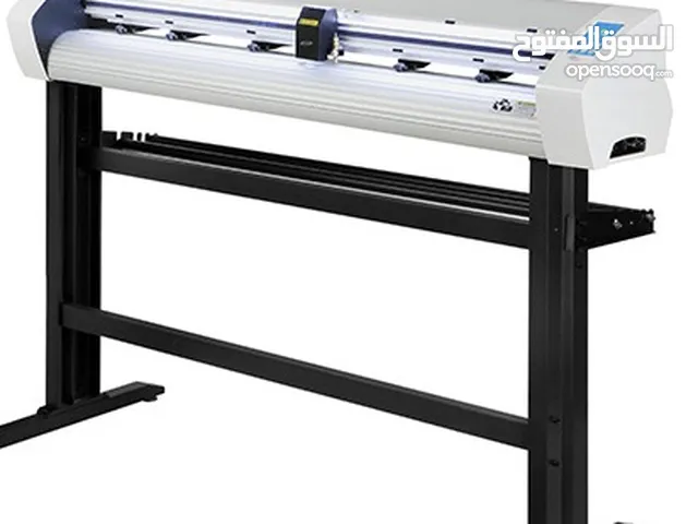 كتر 120سم و 60cm جديد مكفول ممتاز cutter plotter كترات مختلفة بمواصفات متنوعة