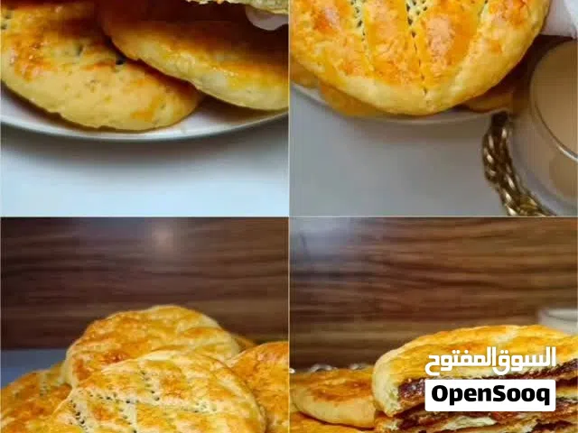 كليجه مشكل جوز الهند تمر حلقوم