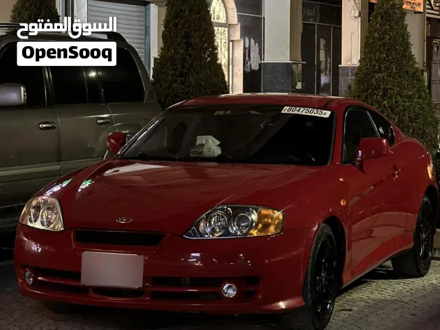 2007 هيونداي كوبيه GL