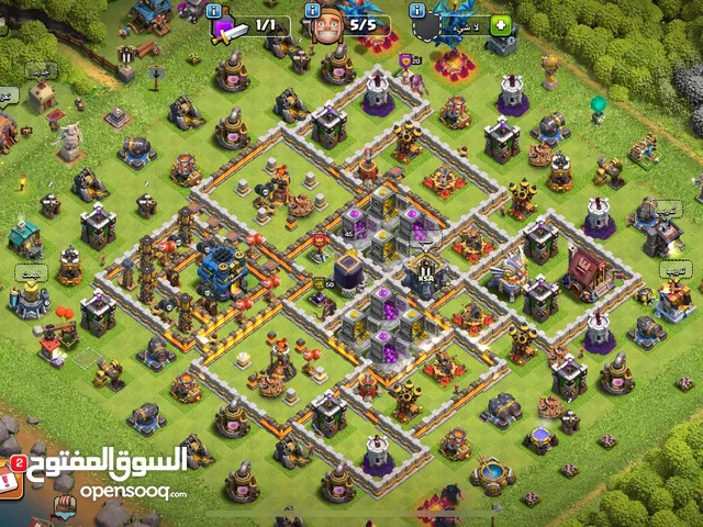 Clash of Clans Accounts and Characters for Sale in Misrata