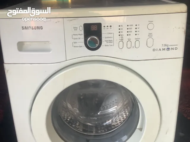 غسالة سامسونج مستعمل للبيع
