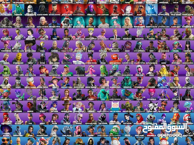 Fortnite Accounts and Characters for Sale in Khamis Mushait