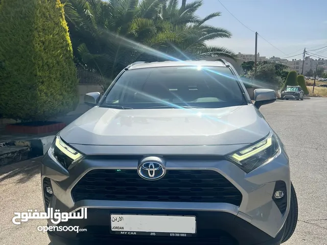 Toyota RAV 4 2022 in Amman