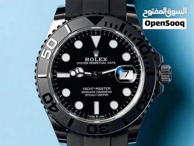 ساعة رولكس للبيع بسعر حرق