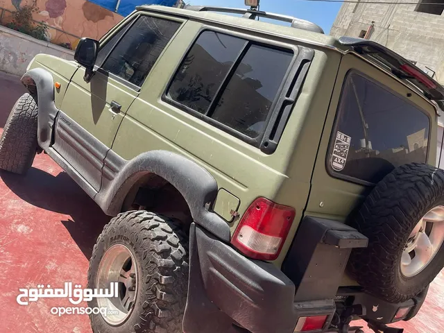 Used Hyundai Galloper in Jenin