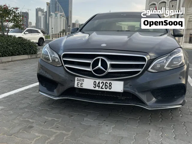 2014 Mercedes Benz E-Class E 350