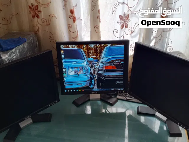19.5" Dell monitors for sale  in Amman