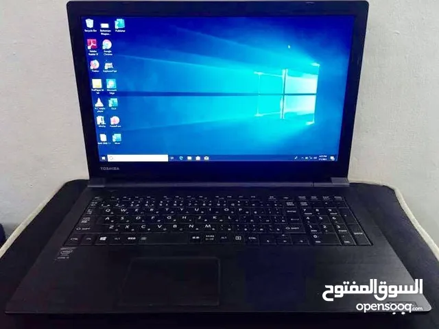 Windows Toshiba for sale  in Sana'a