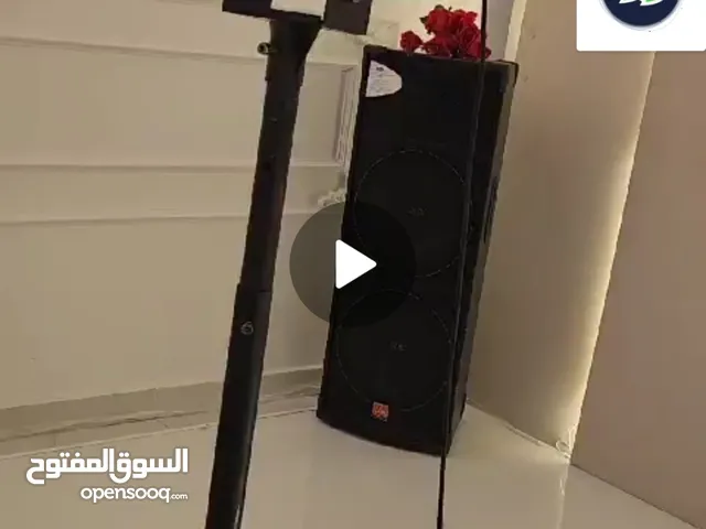  Speakers for sale in Muscat