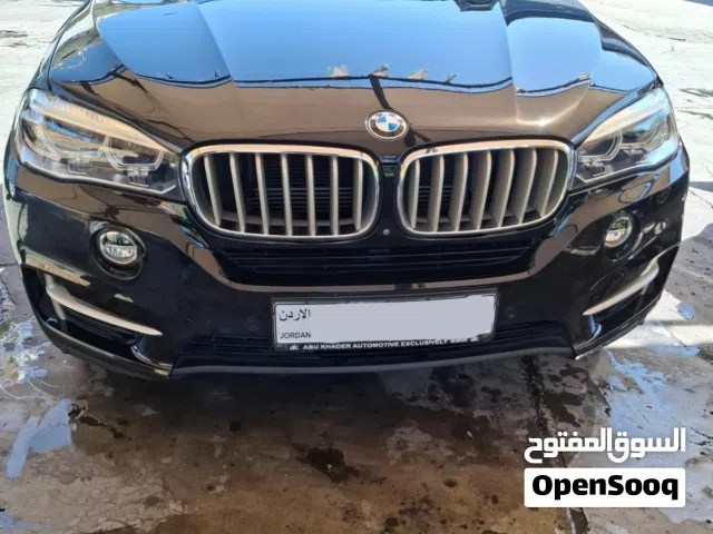 2017, بي ام دبليو, الفئة X5, X5 xDrive40i