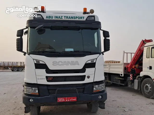 Scania Prime Mover 6x4 2021 Model for sale