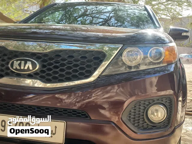 2012 كيا سورينتو SX