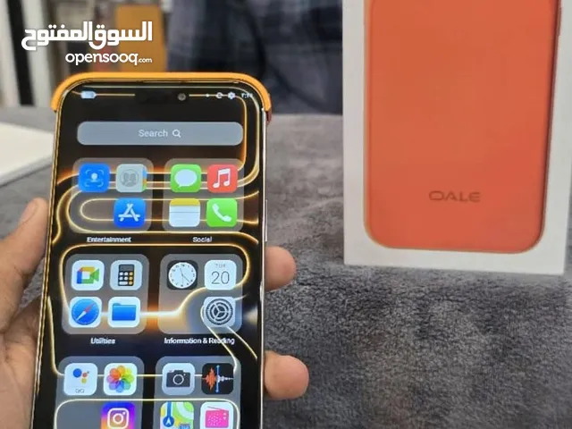 شبية الآيفون جديد نزل، وانت كمان بتقدر تشتريه !!  OALE 17 Pro Max
