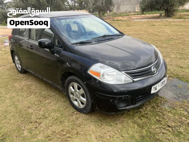 نيسان فيرسا تيدا ماشيه80 جديده