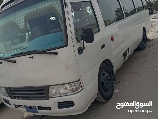 باص كوستر للبيع نضيف توب علا الفحص