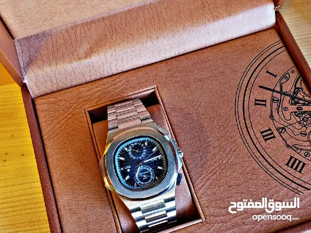 Silver Patek Philippe for sale  in Misrata