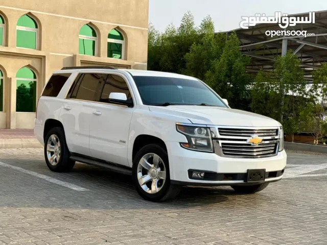 Used Chevrolet Tahoe in Ajman