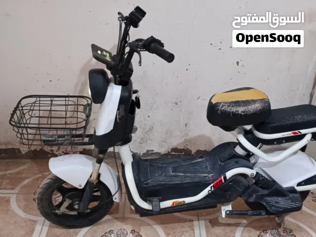 دراجه شحن نضيفه مستعمله غليل ومتروكه