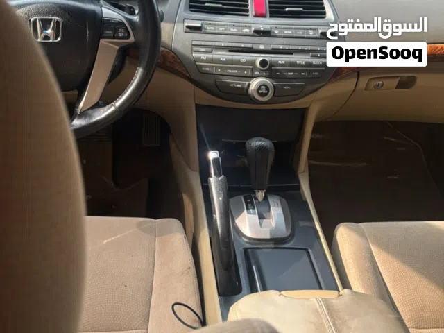 Used Honda Accord in Muscat