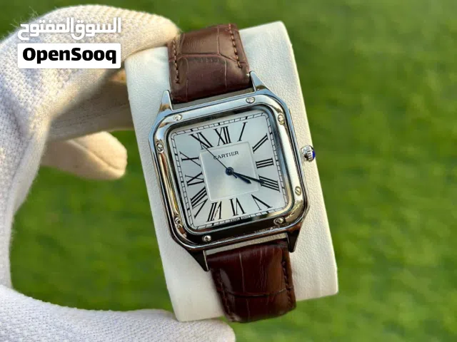 Analog Quartz Cartier watches for sale in Al Dakhiliya