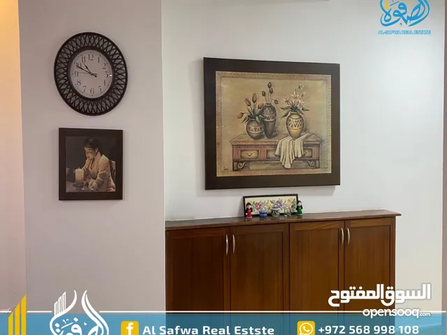 175 m2 3 Bedrooms Apartments for Rent in Ramallah and Al-Bireh Al Tira