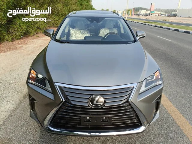 2018 RX350 Golden Full option import From USA...