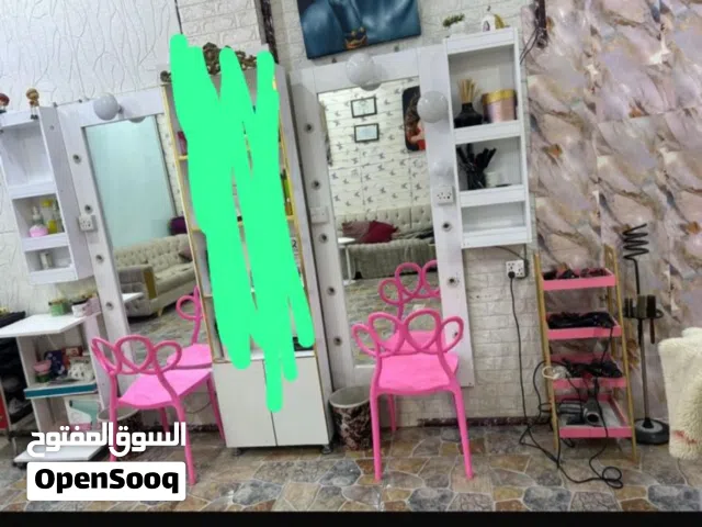 اثاث صالون  الرايه و الملحقات