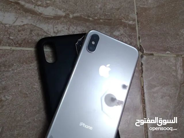 Apple iPhone X 64 GB in Muscat