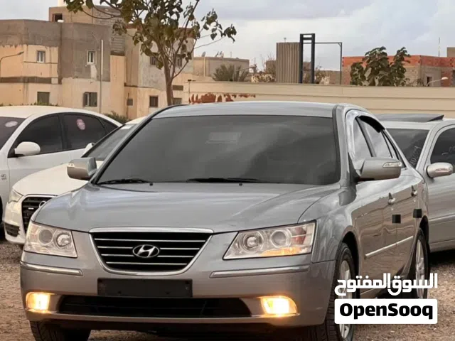 هونداي سوناتا 2009 محرك 20