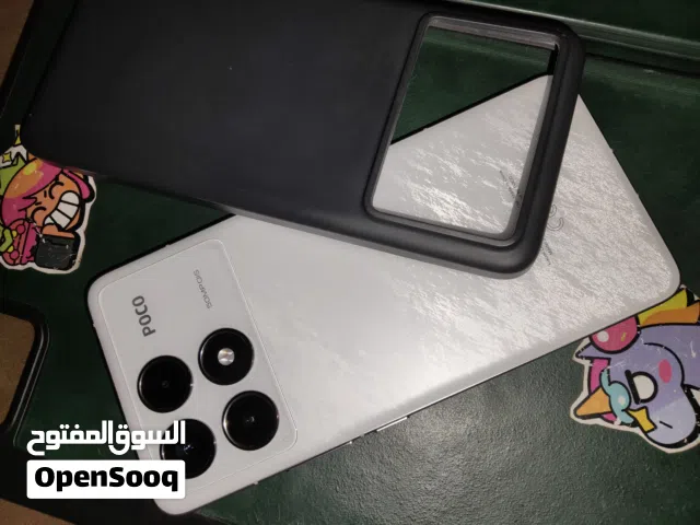 Xiaomi Pocophone F6 Pro 256 GB in Benghazi