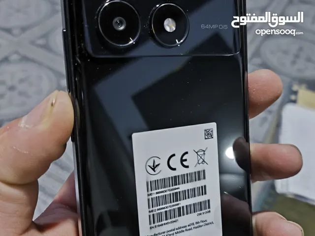 للبيع نقال POCO X6 PRO