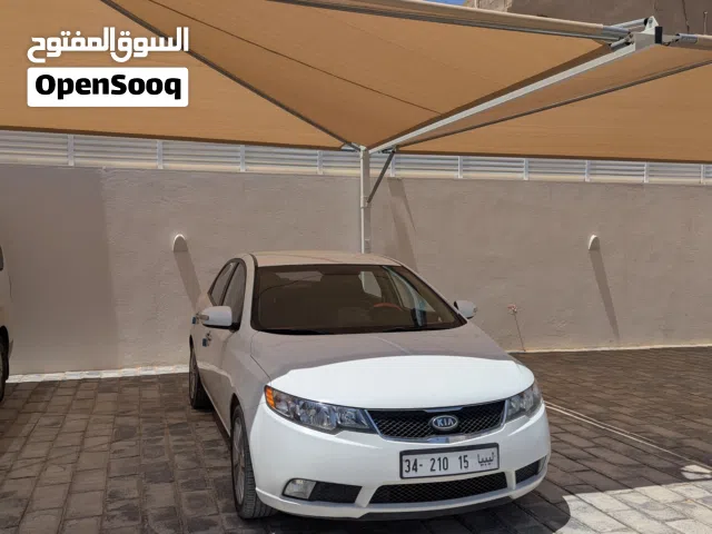 2012 Kia Cerato Standard